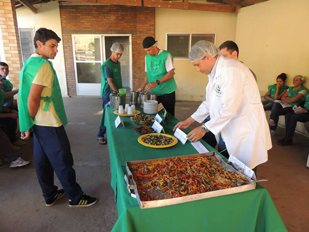 Curso de Alimentação Saudável está com inscrições abertas