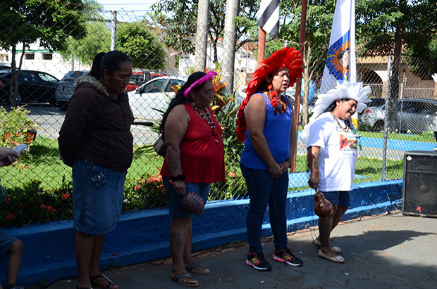 Homenagem à índia Vanuíre marca abertura da 42ª Semana do Índio