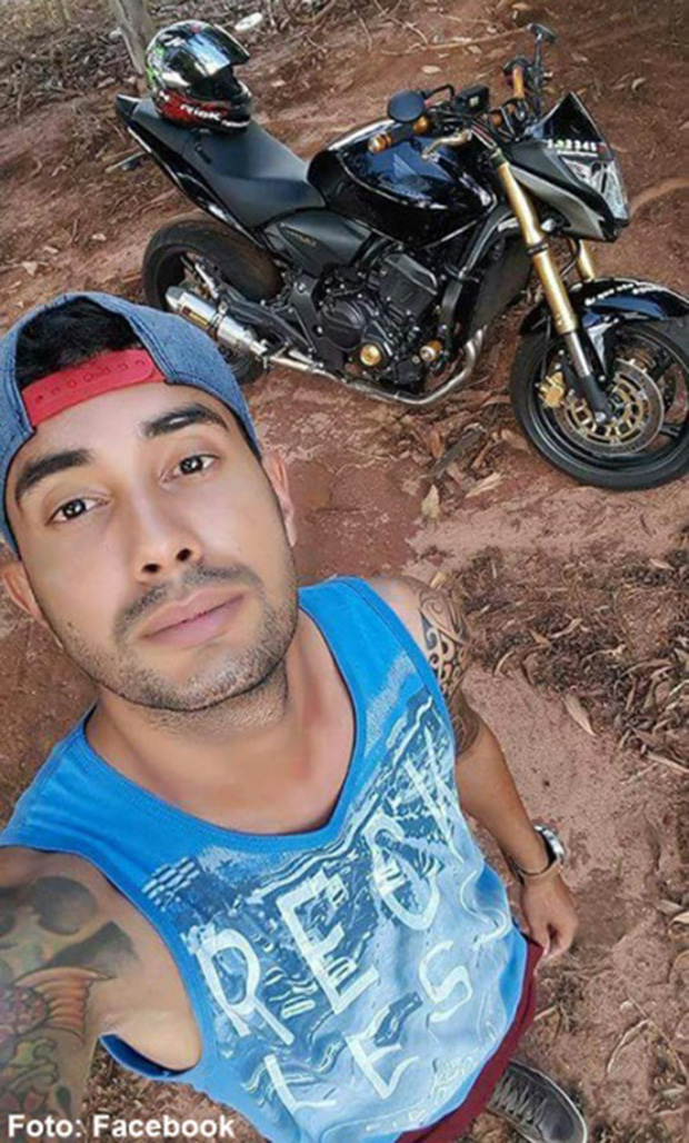 Motociclista morre em acidente na SP-294 próximo da cidade de Santa Mercedes