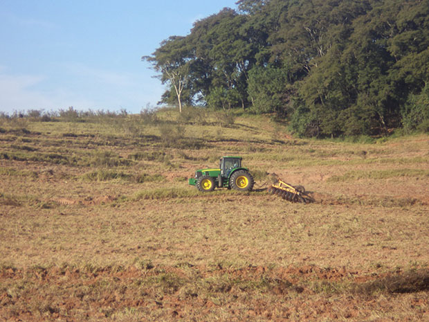 Pedidos de serviço da patrulha rural têm um aumento significativo