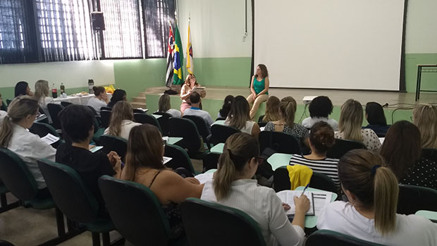 Enfermeiros da rede municipal recebem capacitação