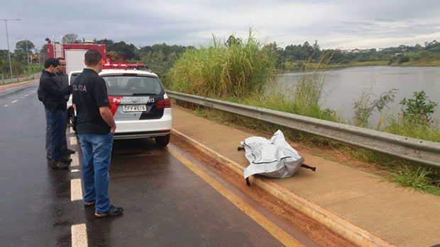 Rapaz desaparecido é encontrado morto em represa em Marília