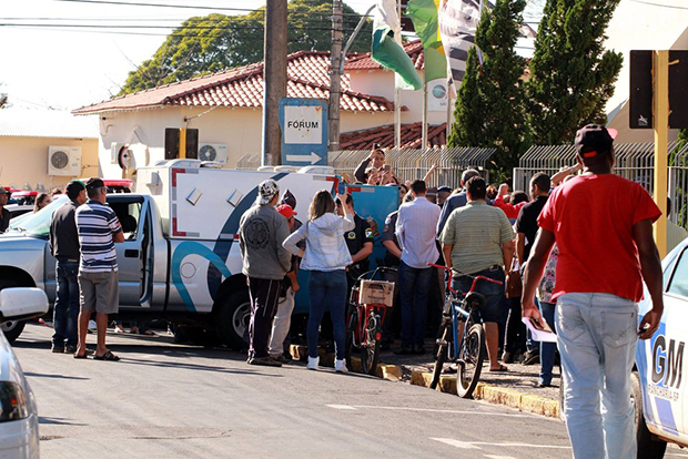 Homem é condenado a quase 30 anos de prisão por assassinato de jovem em Rancharia