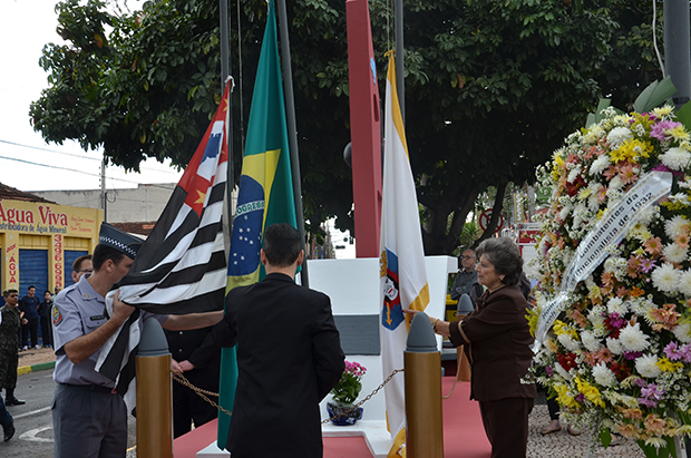 Ex-combatentes de 32 recebem homenagem no domingo