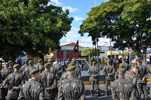 Homenagens marcam comemoração dos 85 anos da Revolução Constitucionalista