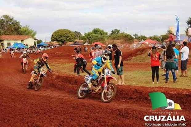 Piloto tupãense fica em segundo lugar em competição em Cruzália