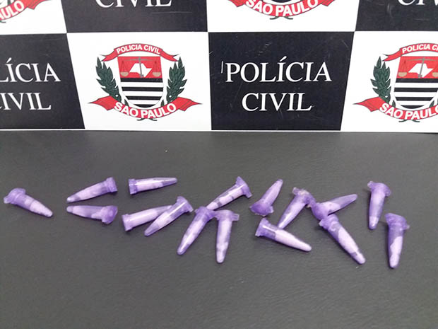 DISE prende rapaz de 18 anos com cocaína