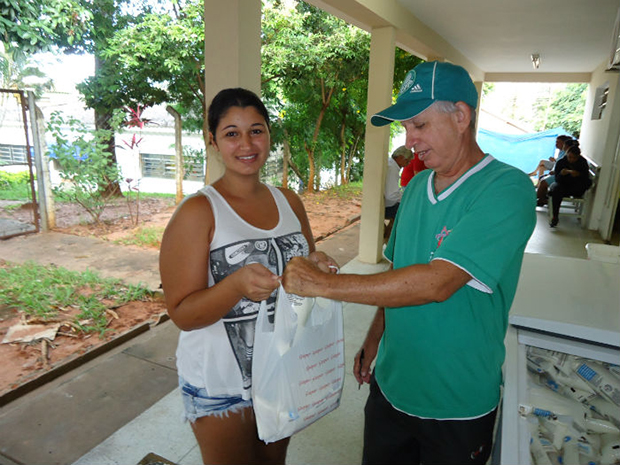 Programa Vivaleite beneficia mais de mil crianças em Tupã