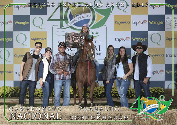 Tupãense se destaca em Campeonato Nacional de Três Tambores