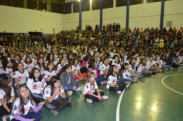 Escolas municipais vão iniciar curso do Proerd hoje