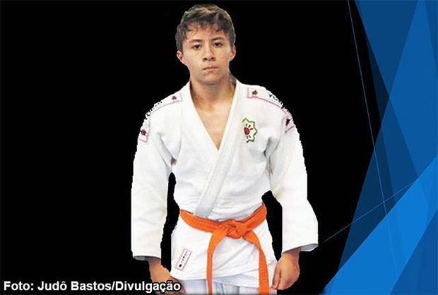 Judoca de Bastos disputará o Campeonato Brasileiro Sub 15 na Bahia