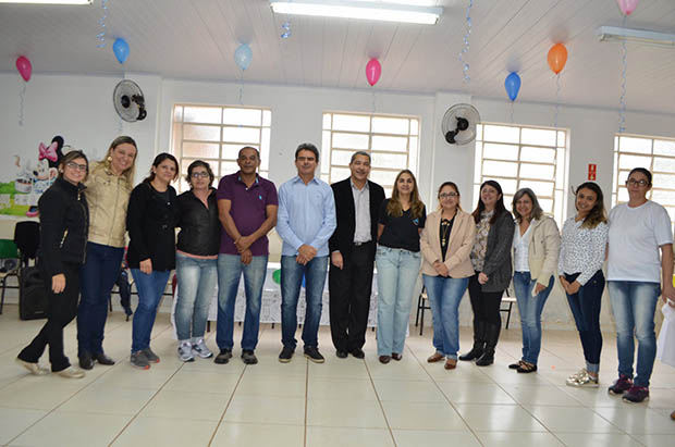 EMEIEF Professor Gino Bolognesi completa 69 anos de fundação