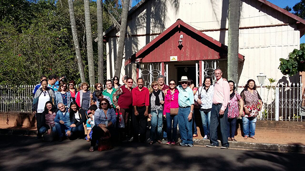 COMTUR realizarás 3º Tour Empresarial neste sábado