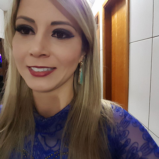 Bancária de 33 anos é assassinada a facadas no centro de Tupã