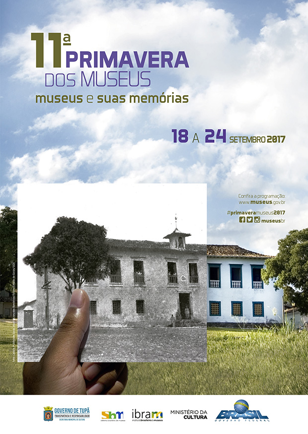 11ª edição do Primavera dos Museus será de 18 a 24 de setembro