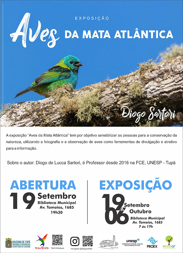 Exposição fotográfica 