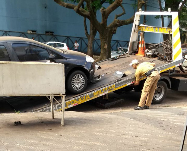 Carro de bancária de Tupã assassinada é encontrado em cidade do Paraná