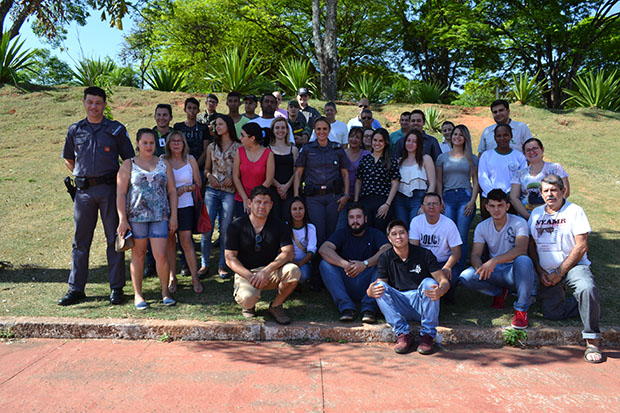 Polícia Militar Ambiental encerra Curso de Voluntários Ambientais