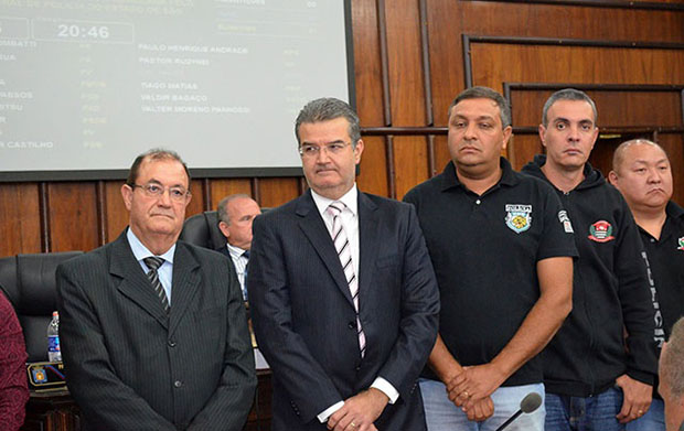 Equipe da DISE é homenageada por excelência do trabalho em Tupã