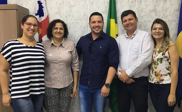 Herculândia recebe outro profissional do programa Mais Médicos