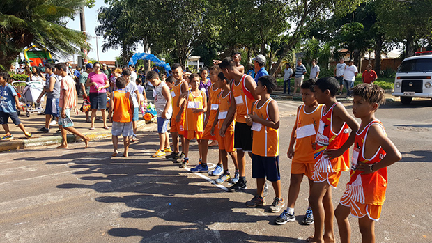 XI Corrida Sebo nas Canelas agitou distrito de Universo no último domingo