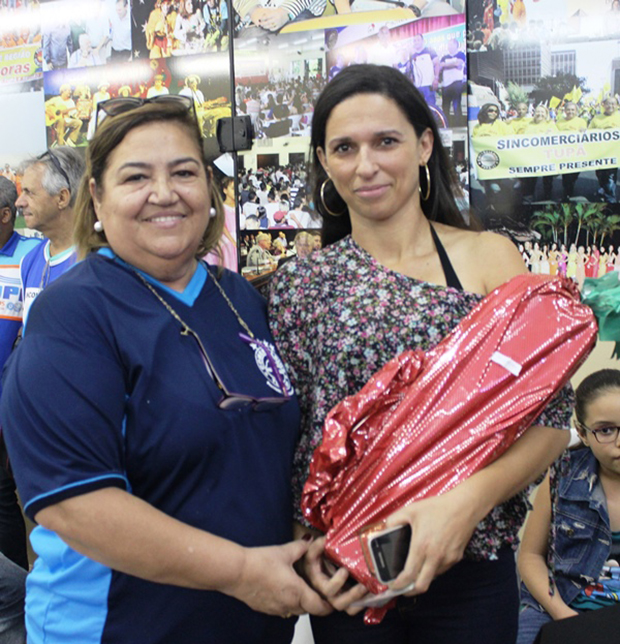 Dia do Comerciário é marcado por reflexões e comemoração