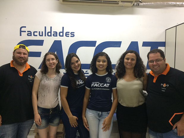 Alunas de Pedagogia da FACCAT participarão do 17º Conic-Semesp