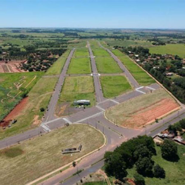 Obras da Reserva Tupã já estão liberadas