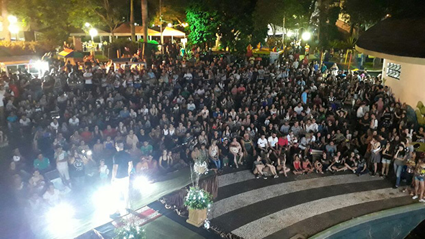 Miss e Mister Estudantil 2017 reúne grande público no Espaço Cultural