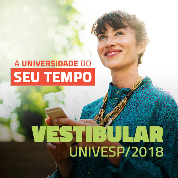 Inscrições para vestibular da Univesp de Tupã continuam abertas