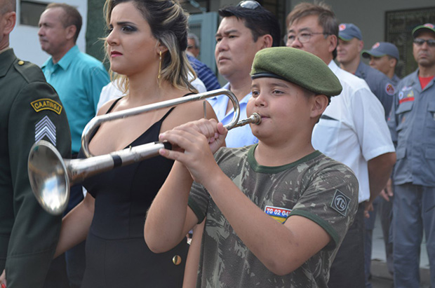 Tiro de Guerra de Tupã forma mais de 40 atiradores