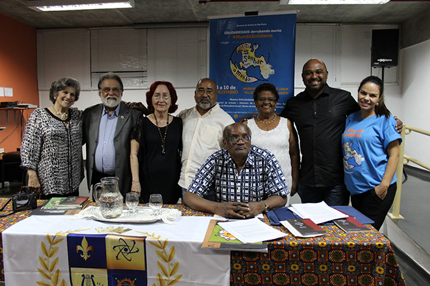 Secretaria de Cultura participa da ação 