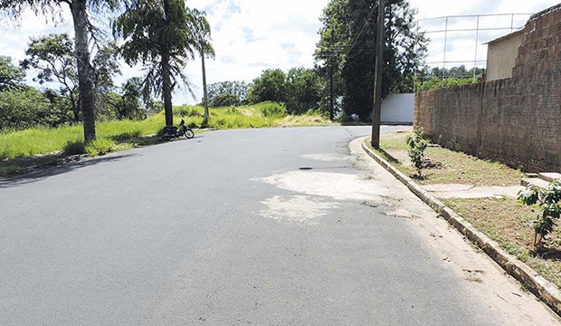 Novo acesso no Jardim Jaçanã aguarda projeto