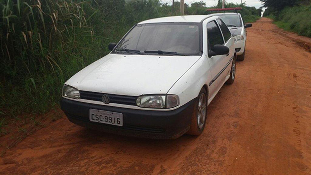 Veículo furtado em Iacri é localizado em Bastos