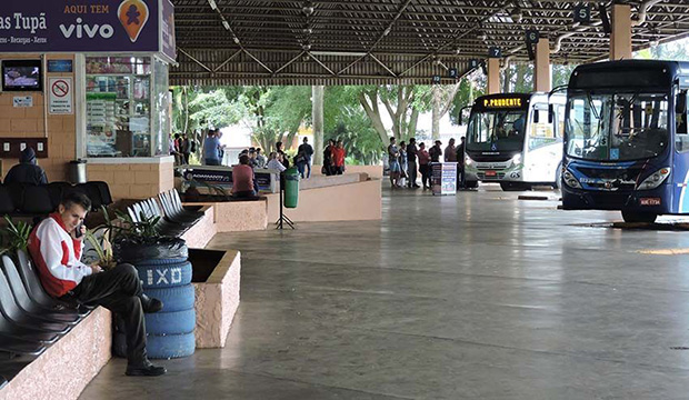 Terminal terá maior movimento no carnaval