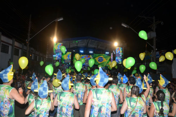 Nove blocos confirmam presença no carnaval em Tupã