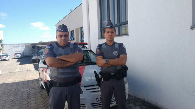 Polícia Militar escolta menor para tratamento e captura condenado pela justiça