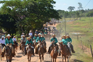 Comitiva Tropeira está confirmada e será realizada em maio