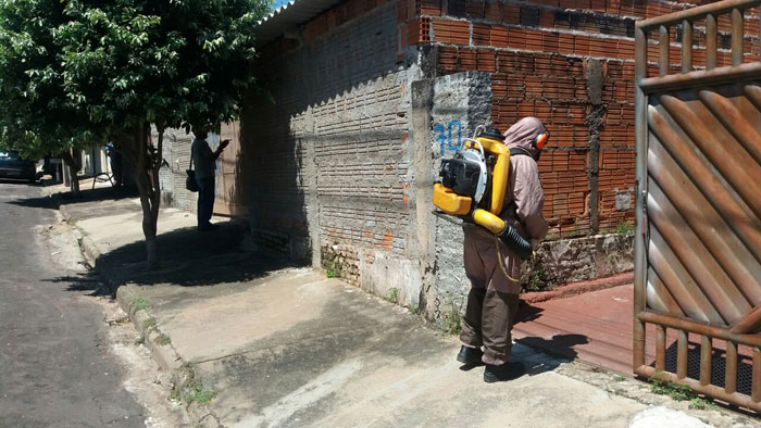 Em uma semana, Tupã confirma os 2 primeiros casos positivos de dengue