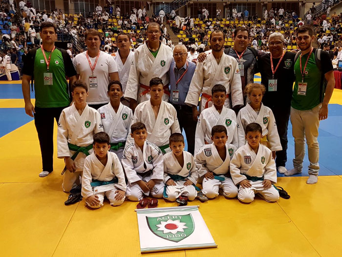 Judô tupãense conquista medalhas em competição importante