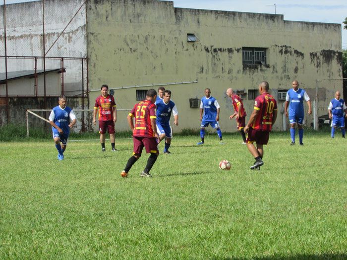 S.E.Cecap vence e segue na liderança do Campeonato dos Veteranos