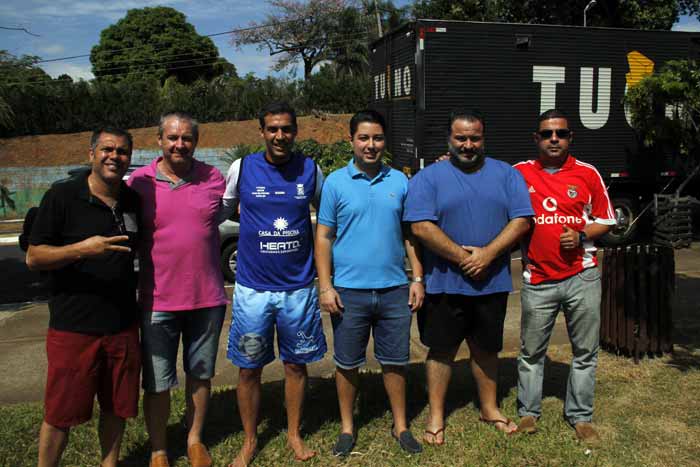 Circuito Oeste de Futevôlei movimentou Tupã durante fim de semana