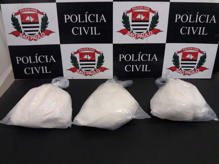 DISE prende traficante que transportava droga para Tupã