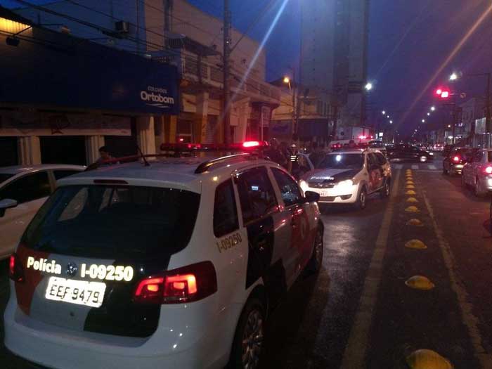 Homem é esfaqueado em plena Avenida Tamoios, em Tupã