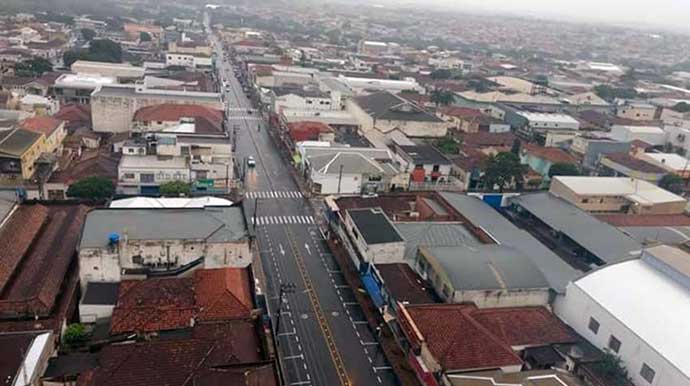 Mesmo após 4 anos, projeto de revitalização da Av. Tamoios ainda não foi descartado