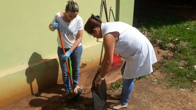 Após caso positivo, Saúde intensifica combate ao Aedes no Jardim América