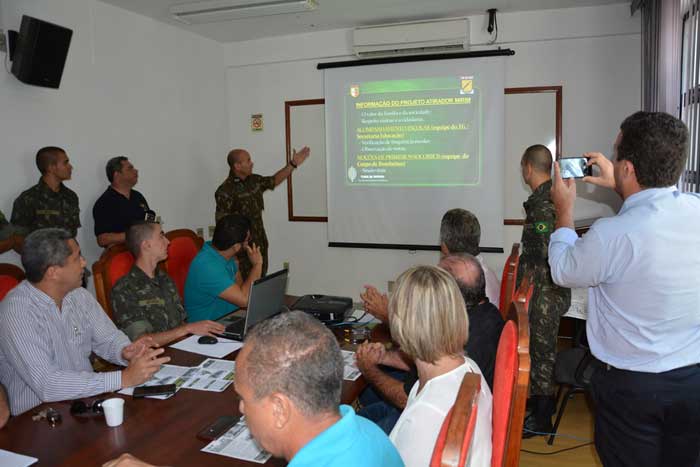 Projeto Atirador Mirim 2018 tem início a partir deste sábado