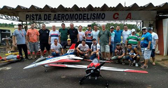 Vereador Capitão Neves propõe a realização de encontro de aeromodelismo