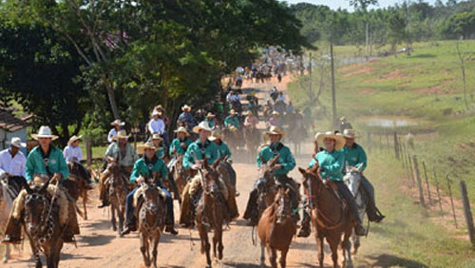 Comitiva dos Tropeiros 2018 acontece neste sábado