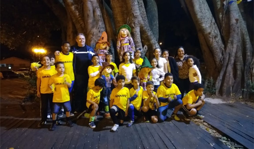 Festa Junina do projeto Nossa Senhora da Paz será neste sábado